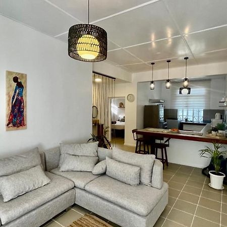 Le Coquillage Apartment Trou aux Biches Exterior foto