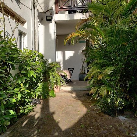 Le Coquillage Apartment Trou aux Biches Exterior foto