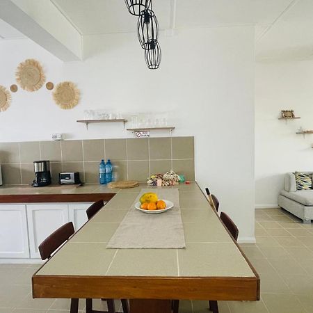 Le Coquillage Apartment Trou aux Biches Exterior foto