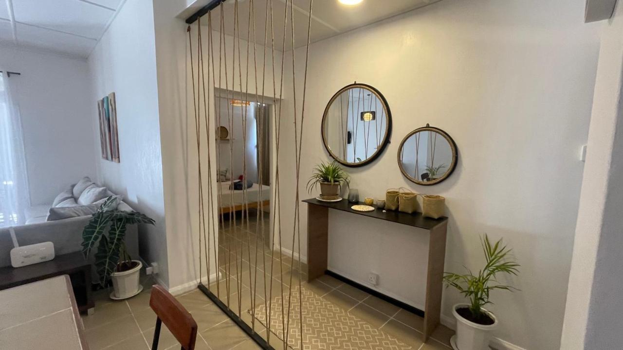 Le Coquillage Apartment Trou aux Biches Exterior foto