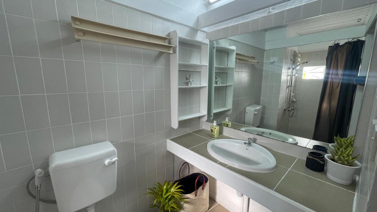 Le Coquillage Apartment Trou aux Biches Exterior foto