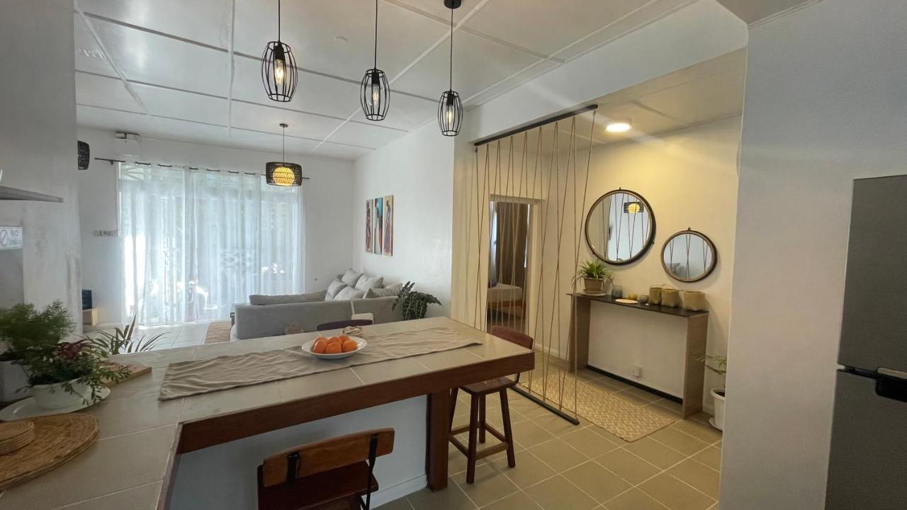 Le Coquillage Apartment Trou aux Biches Exterior foto