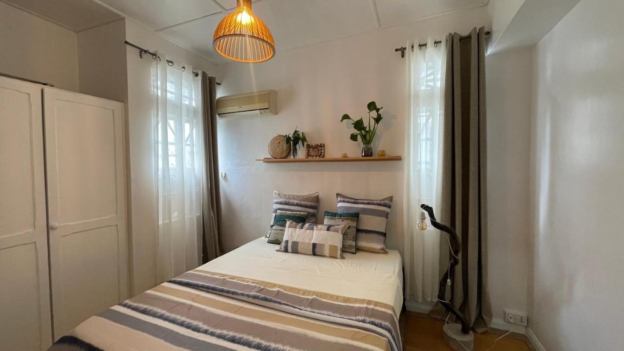 Le Coquillage Apartment Trou aux Biches Exterior foto