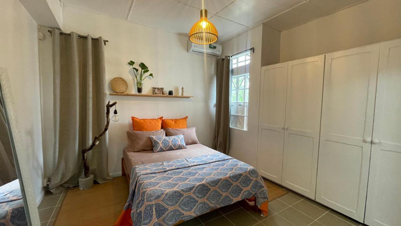 Le Coquillage Apartment Trou aux Biches Exterior foto