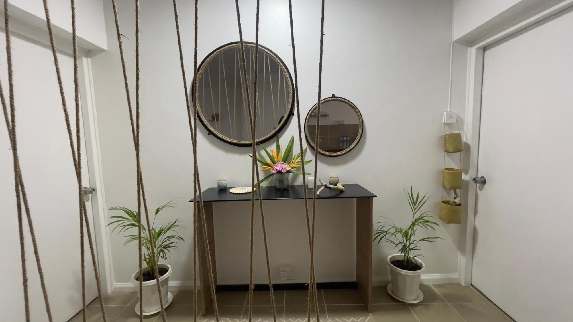Le Coquillage Apartment Trou aux Biches Exterior foto